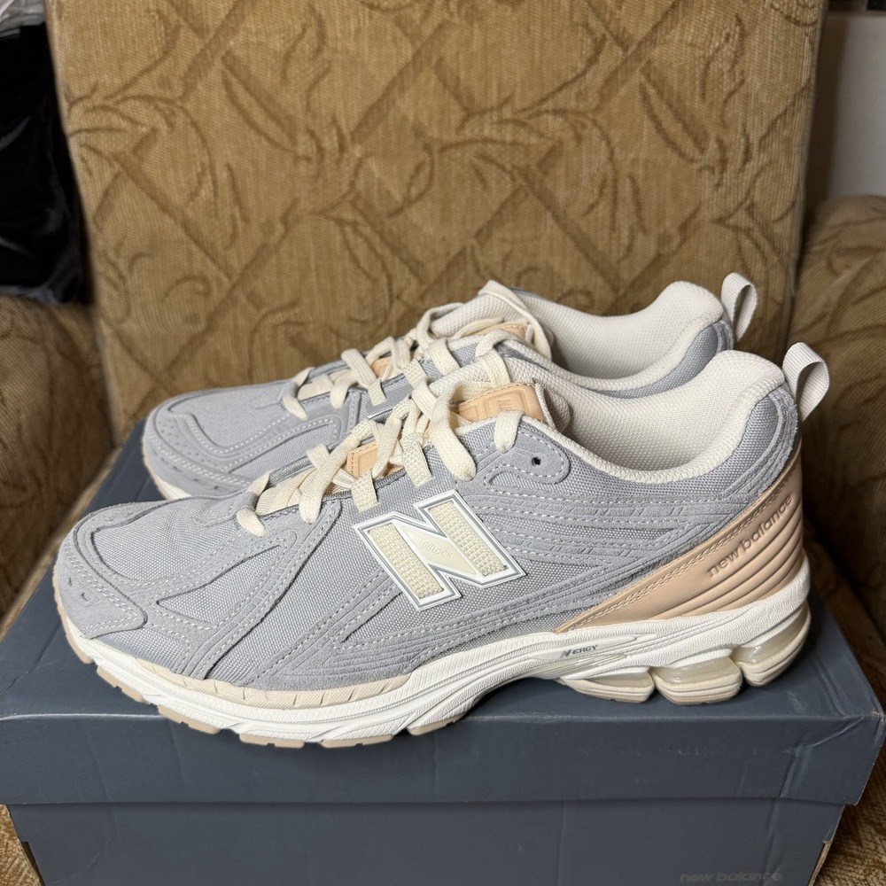 New Balance 1906F Shoes Slate Grey Frappe M1906FA Men's Size 12 D New